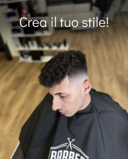 Barber Evolution Barber Evolution